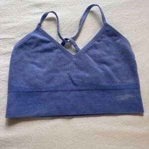 Blue Women's Intimate Bralette